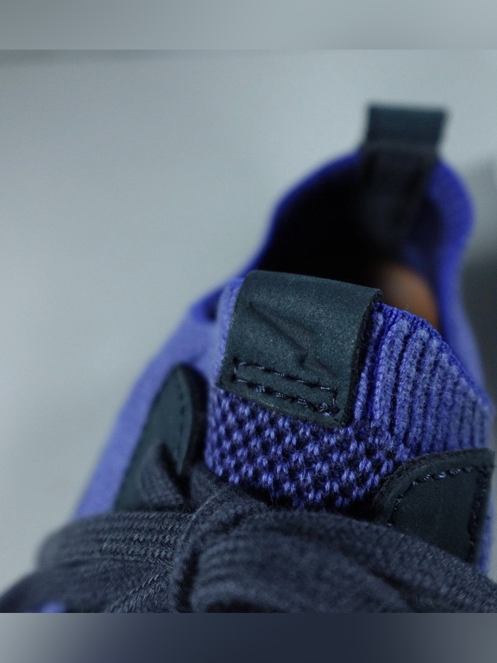 Wolf & Shepherd SupremeKnit Trainer Victory Blue White Sneakers Men’s Size 12 🐺 - Picture 7 of 14